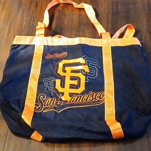 San Francisco Giants tote bag